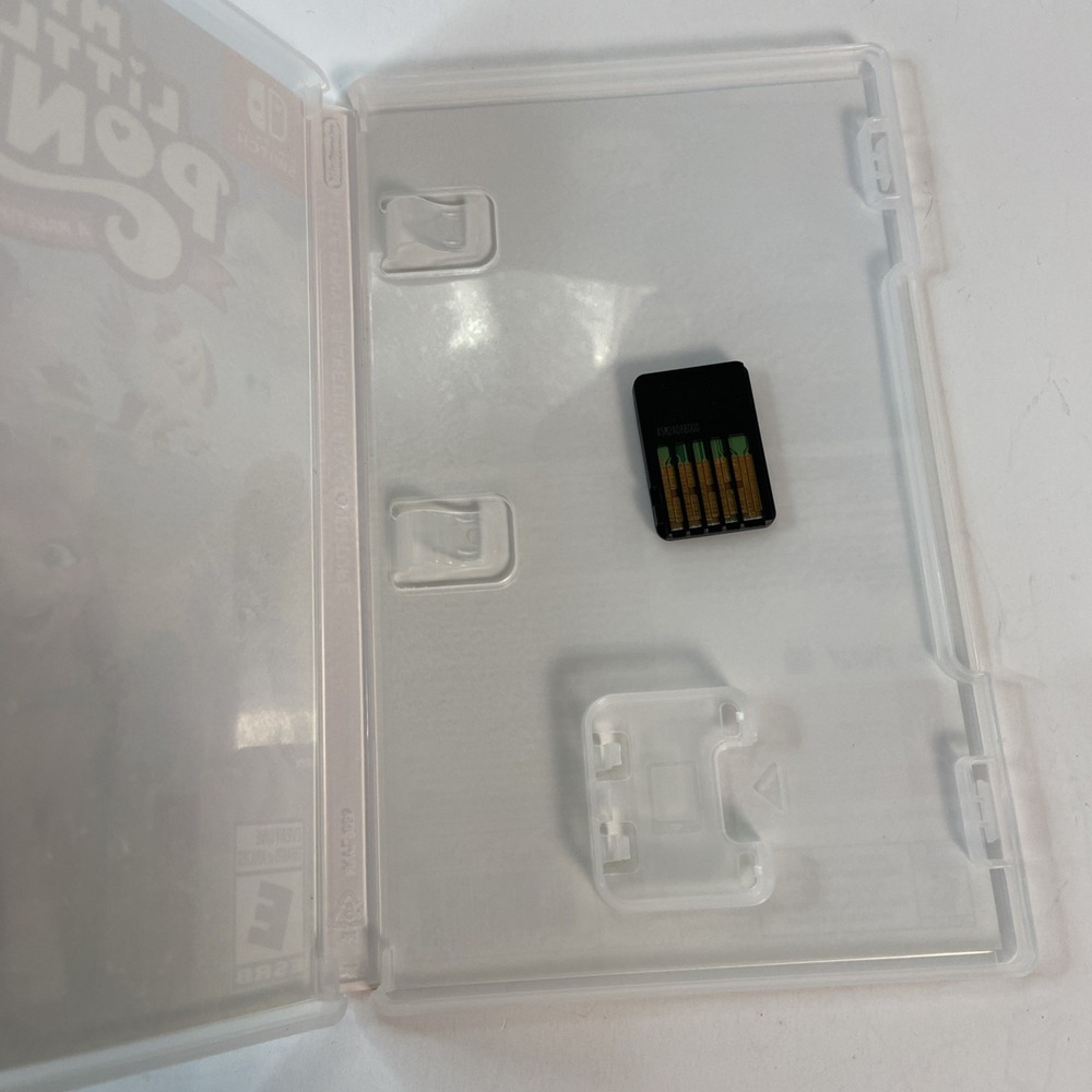 My Little Pony A Maretime Bay Adventure Nintendo Switch Game Used with Case - Picture 4 of 4